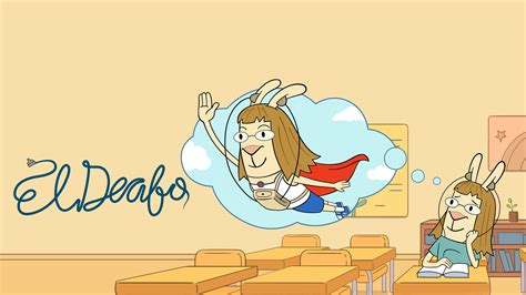 movieshd el deafo|El Deafo — Official Trailer .